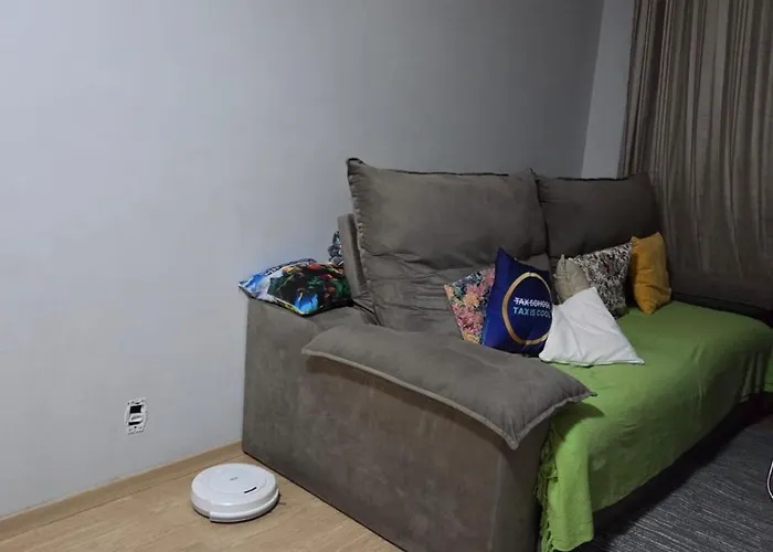 Apartamento Inteiro Rodeio Jaguariúna com 2 quartos