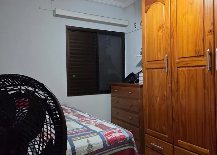 Apartamento Inteiro Rodeio Jaguariúna com 2 quartos