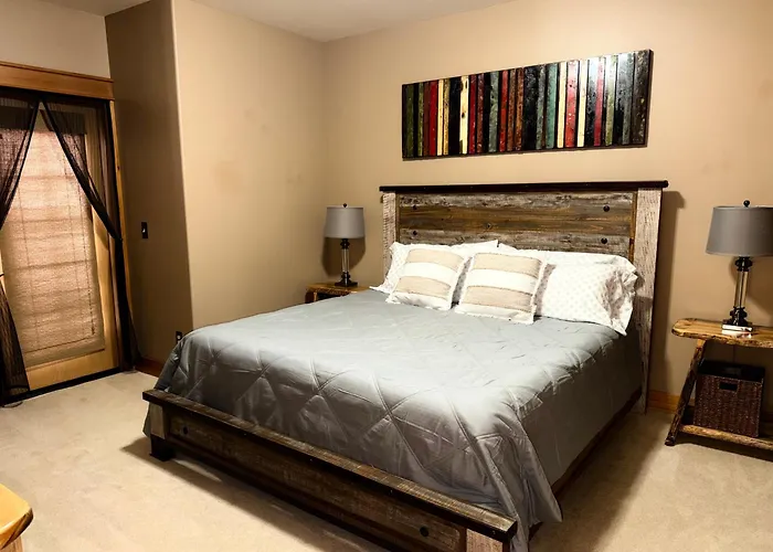Coeur D Alene Riverstone Retreat