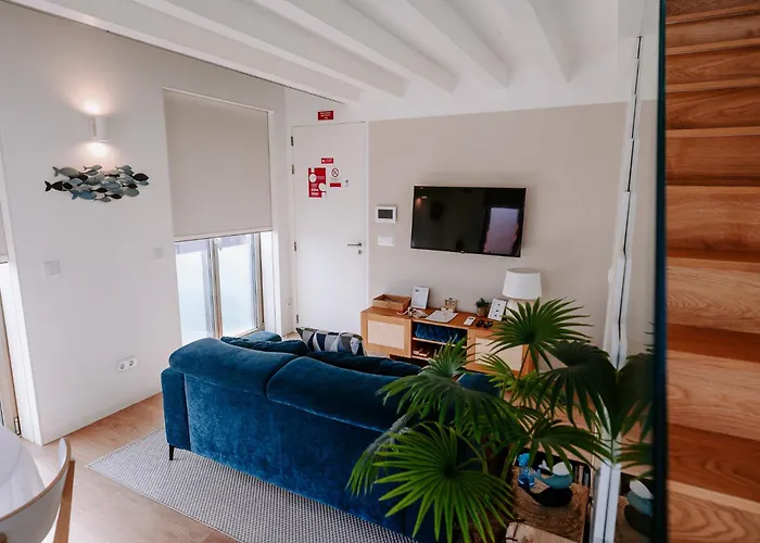 The Charming Loft