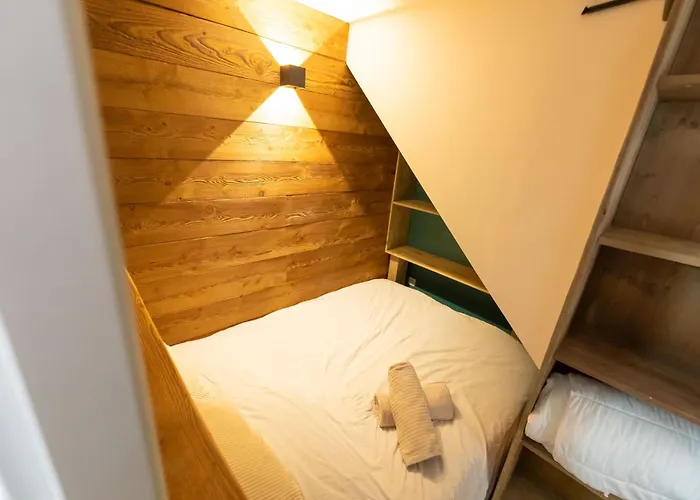 Joli studio moderne entièrement rénové - Guillestre - Risoul - Vars