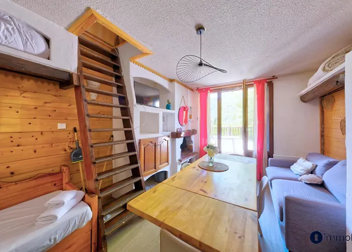 Duplex Apartment Auron