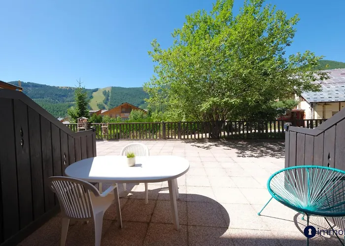 Duplex Apartment Auron