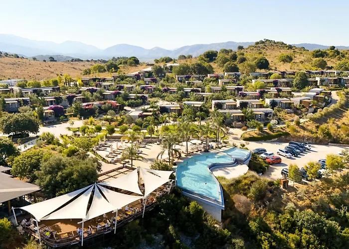 4 Sterne Hotels ARAMERAS