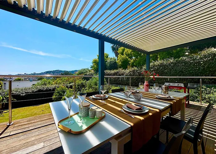 Casamea - Villa Familiale, Piscine chauffée, Clim