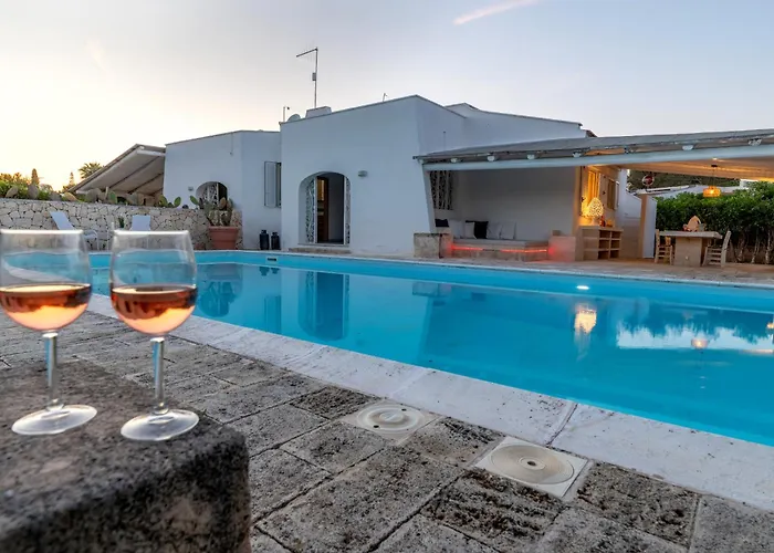 Serena Armando Exclusive Villas With Private Pools