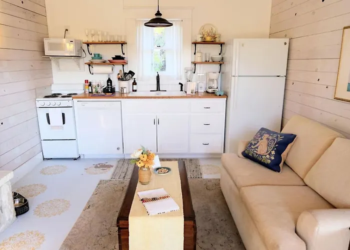 Pet-Friendly Canyon Lake Getaway Rental Ideal For A Texas Hill Country Retreat