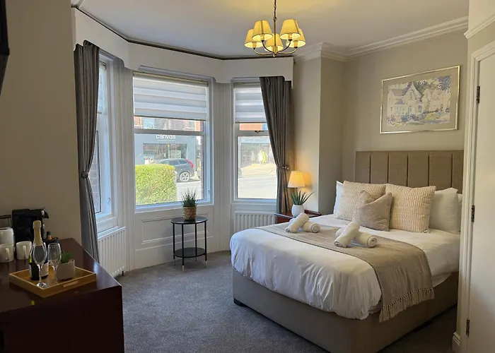 All Seasons Guest House