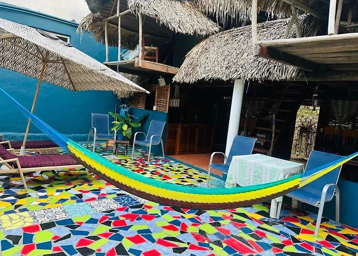 Cabana Palapa Yelapa