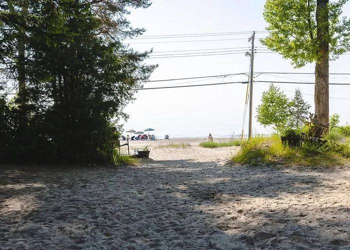 Private Beach Access - Cottage 3