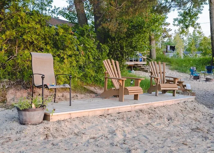 Private Beach Access -Cottage 12