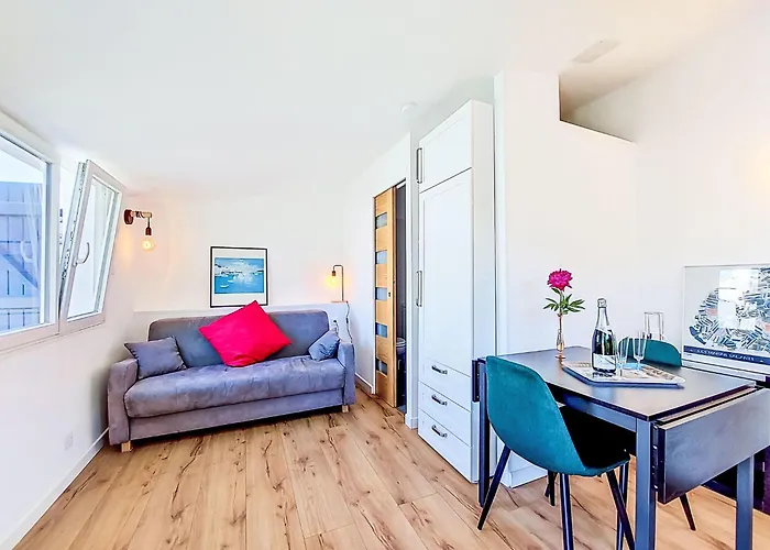 Holiday Home Fleur De Sel By Interhome
