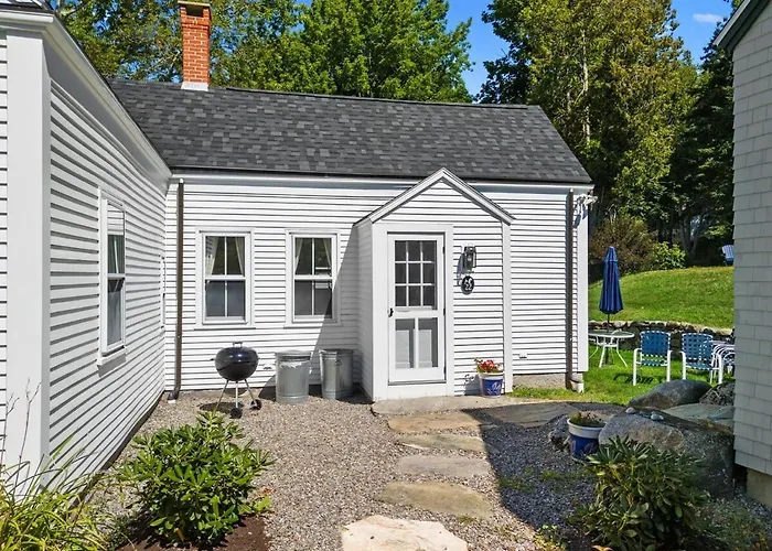Beauchamp Cottage, Near Rockport Harbor And Golf C