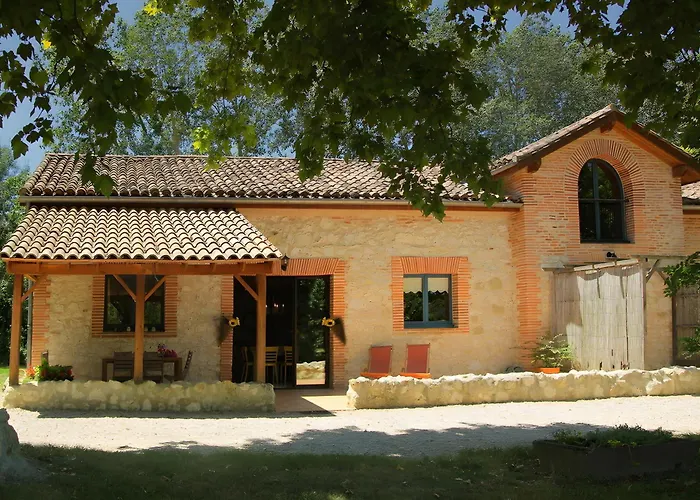 Domaine du Roujos - Gite Ocre