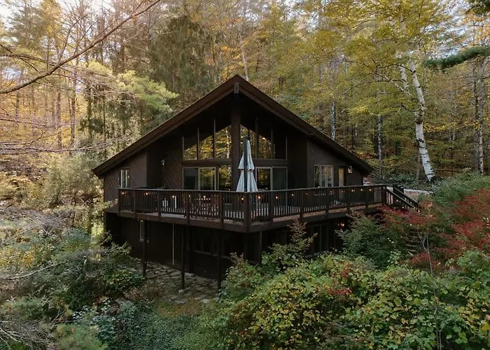 Owl Brook House - Midcentury Escape Near Manchester