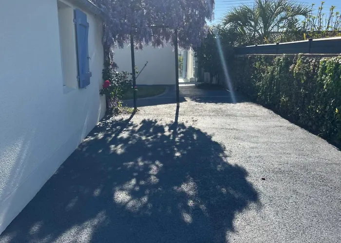 Petite maison de vacances Les Moutiers