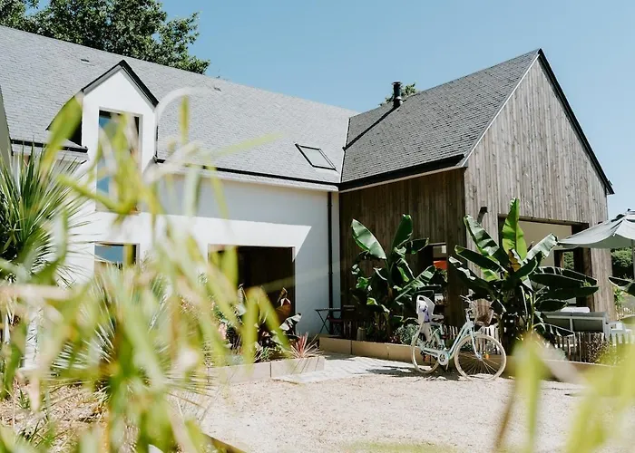 Maison Avec Piscine
