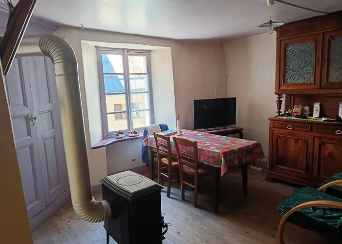 Maison de montagne