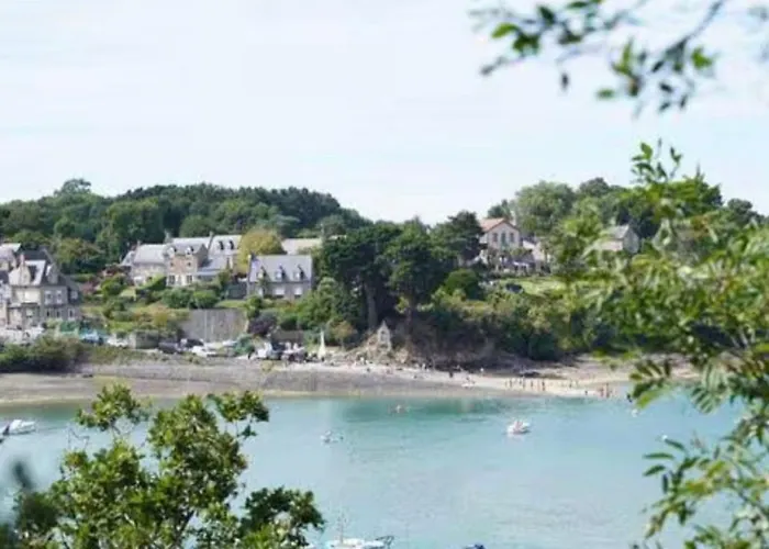 Gîte familial Eulalie 400m plage