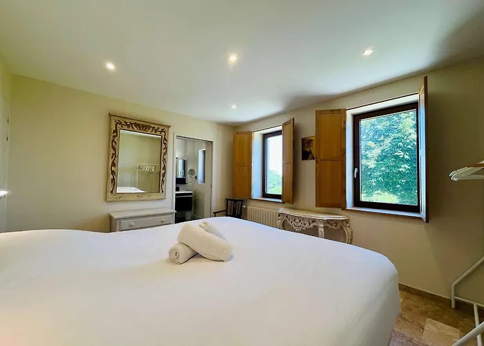 Soleil Levant Exceptional Villa With Pool