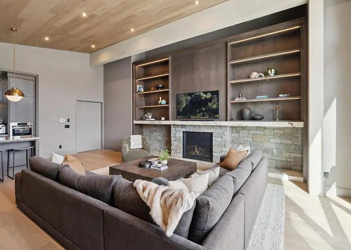 Sisu Lodge By Canmore Premier