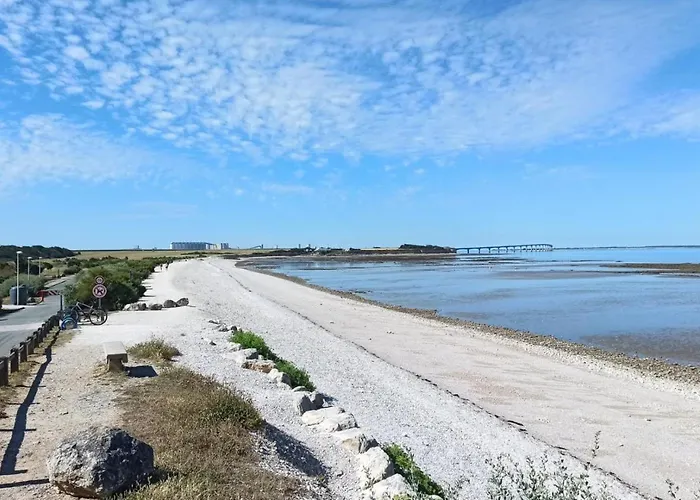 Charmante maison 3 chambres dans port ostréicole à Lauzières