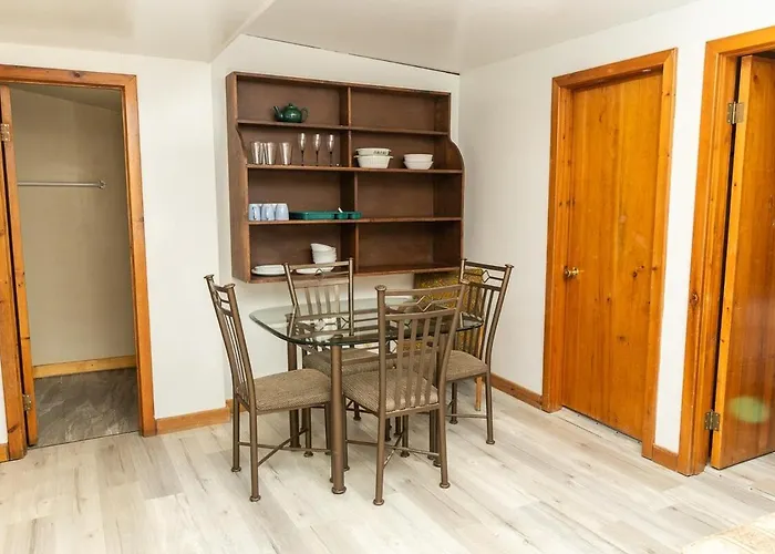 Private Beach Access - Cottage 4