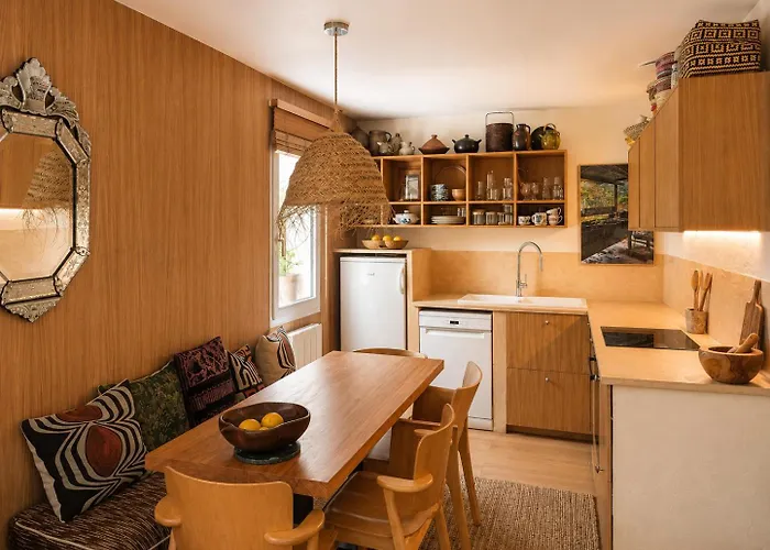 Cottage du Golf