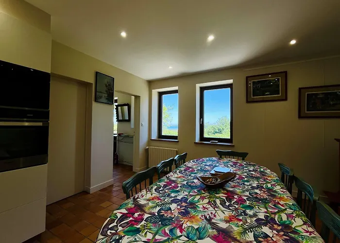Soleil Levant Exceptional Villa With Pool