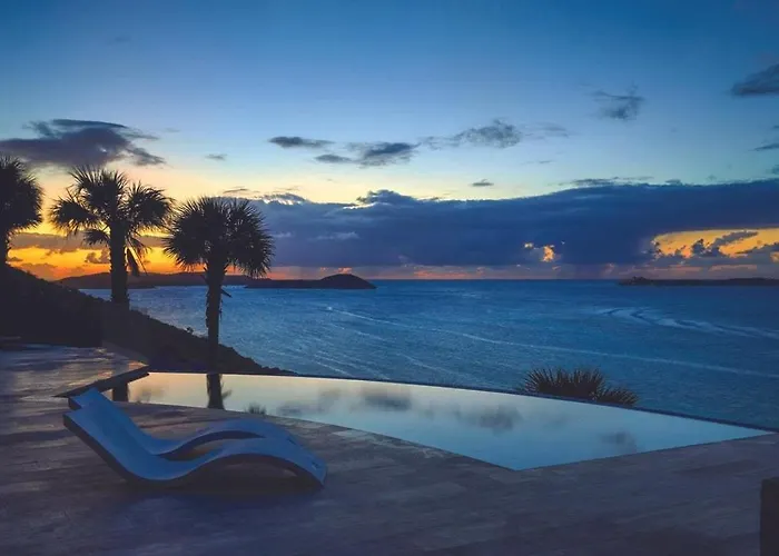 Ultra-Luxury Ocean Panoramic View Villa