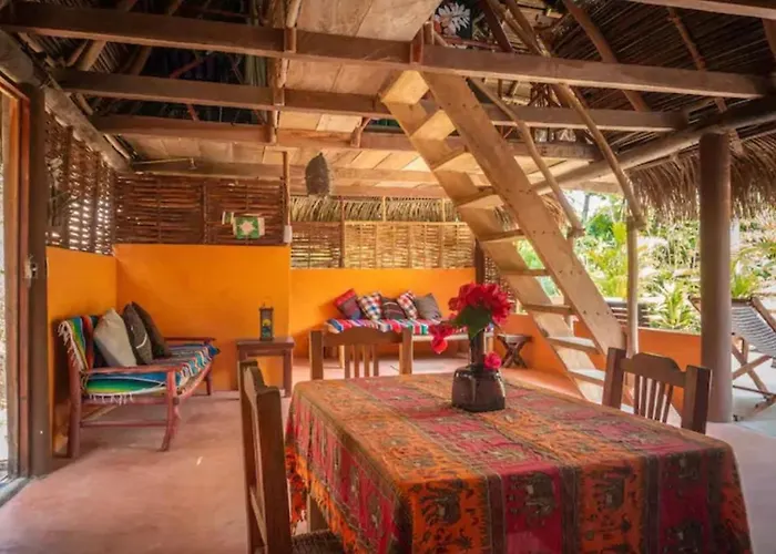 Cabana Palapa Yelapa