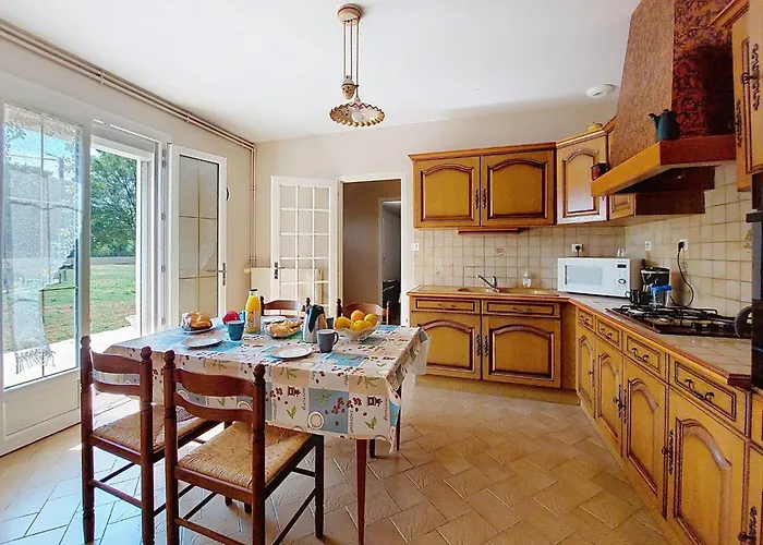 Holiday Home Les Magnolias By Interhome