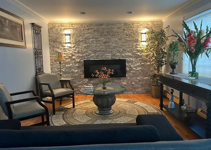 Charming Two Bedroom