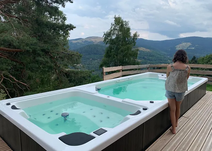 Les chalets d'Altmatt