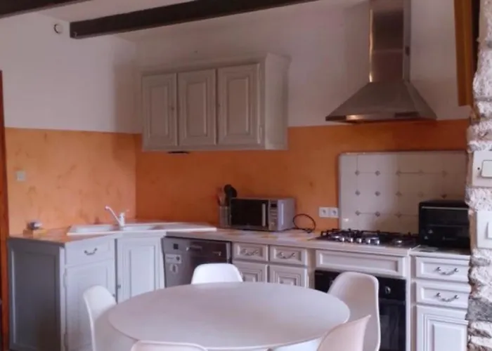 Gîte familial Eulalie 400m plage