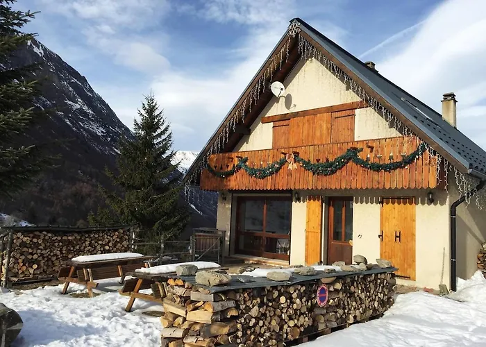 Gîte de l'Ourson en Oisans proche Alpe d'Huez