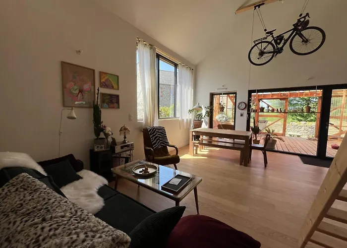 Maison Bois & Serenite Pres De Guingamp