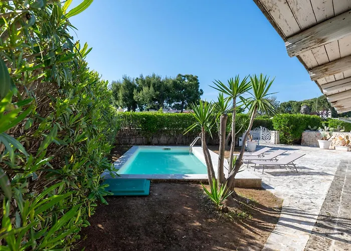 Serena Armando Exclusive Villas With Private Pools