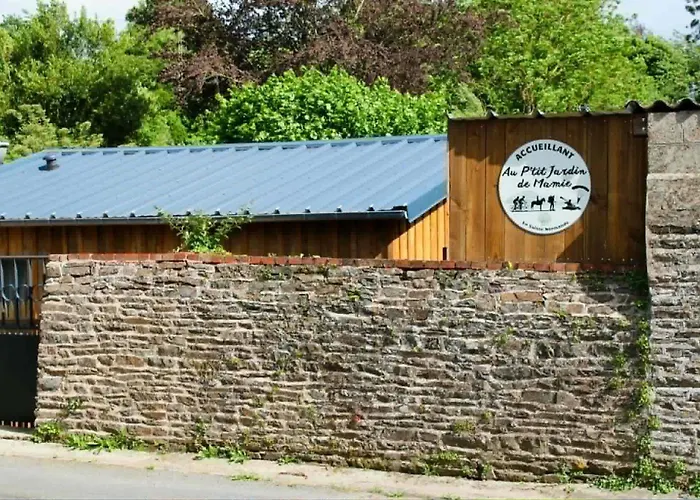 Au ptit jardin de mamie