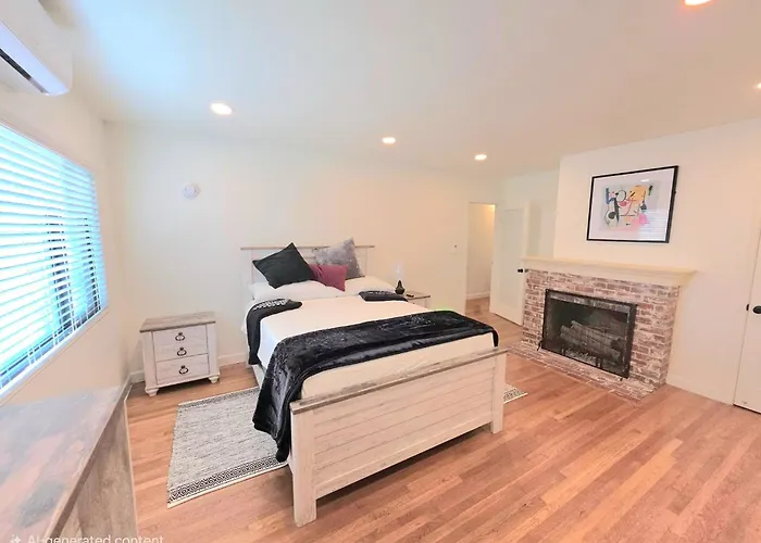 Inglewood Getaway