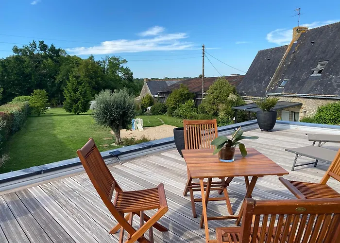 Les Terrasses de Rostevel