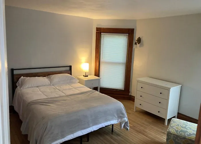 Home Away From Home In Historic Seneca Falls
