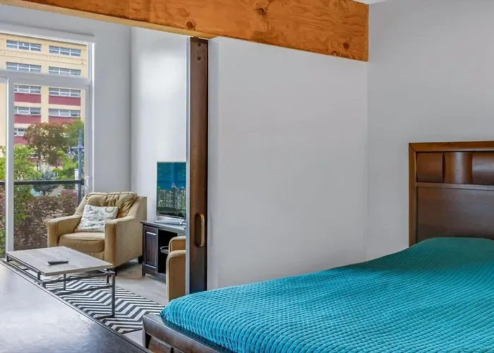 Brand New Condo Steps From Bremerton Ferry