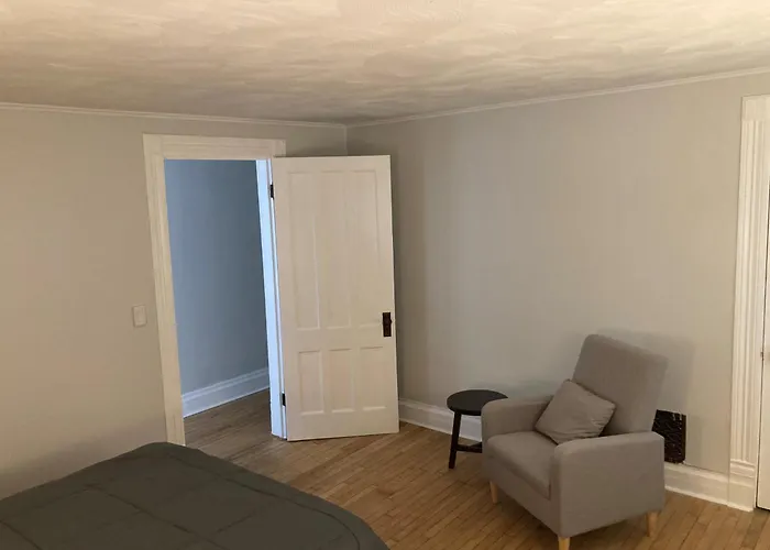 Home Away From Home In Historic Seneca Falls