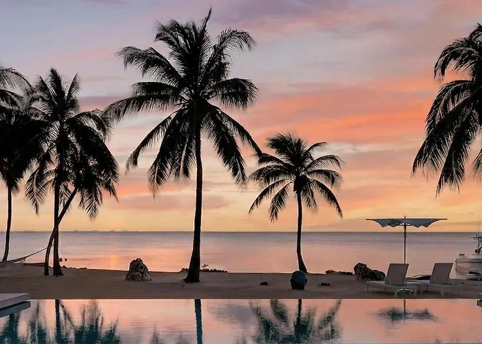 Kool Kai Cayman Kai Beachfront Sunset Villa