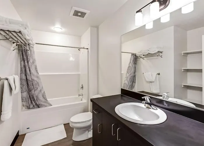 Brand New Condo Steps From Bremerton Ferry