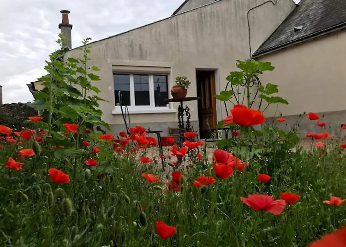 Gîte du Parc des Mauves