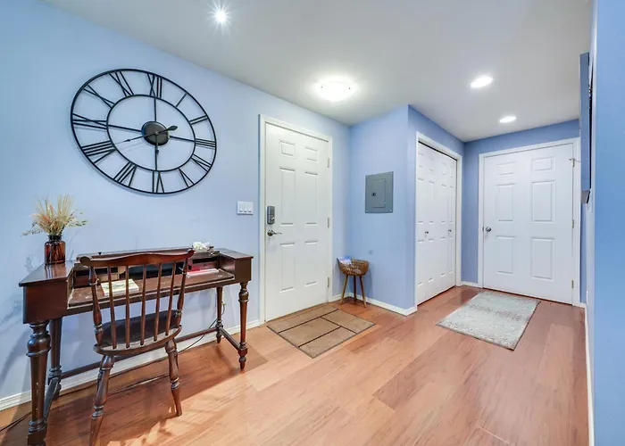 4 Mi To Waterfront & Wineries! Quiet Getaway