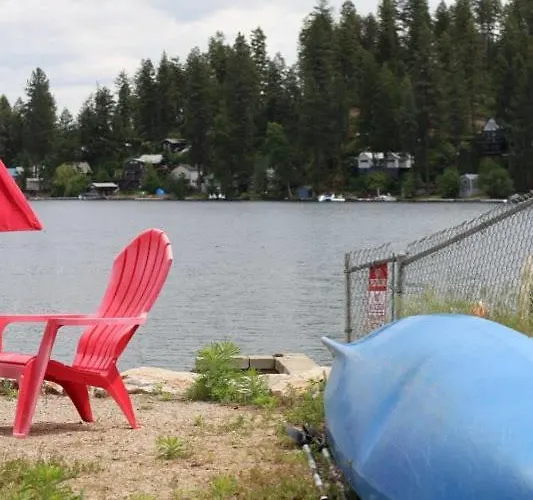 Shore Acres -Cabin 4 Lakeview