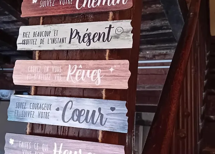 Le Refuge des Remparts